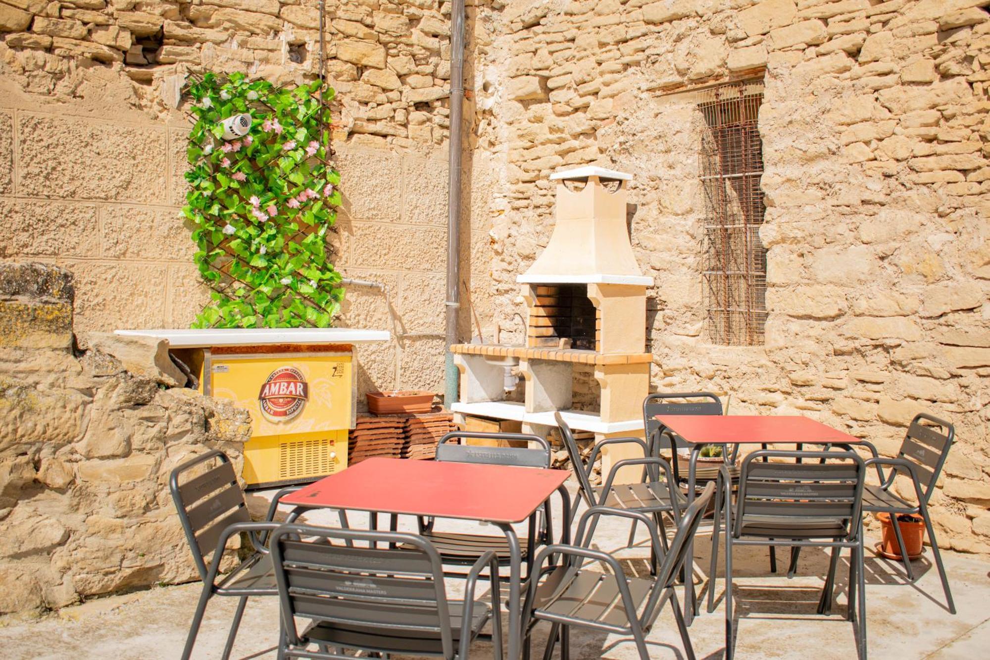 Iriniken, Amplia Casa Rural Con Barbacoa En Navarra Aras (Navarre) Exterior foto